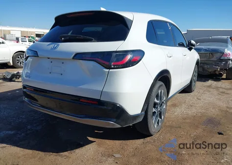 2026 Honda Hr-V Awd Ex-L z USA, uszkodzony, nr VIN 3CZRZ2H74TM724005